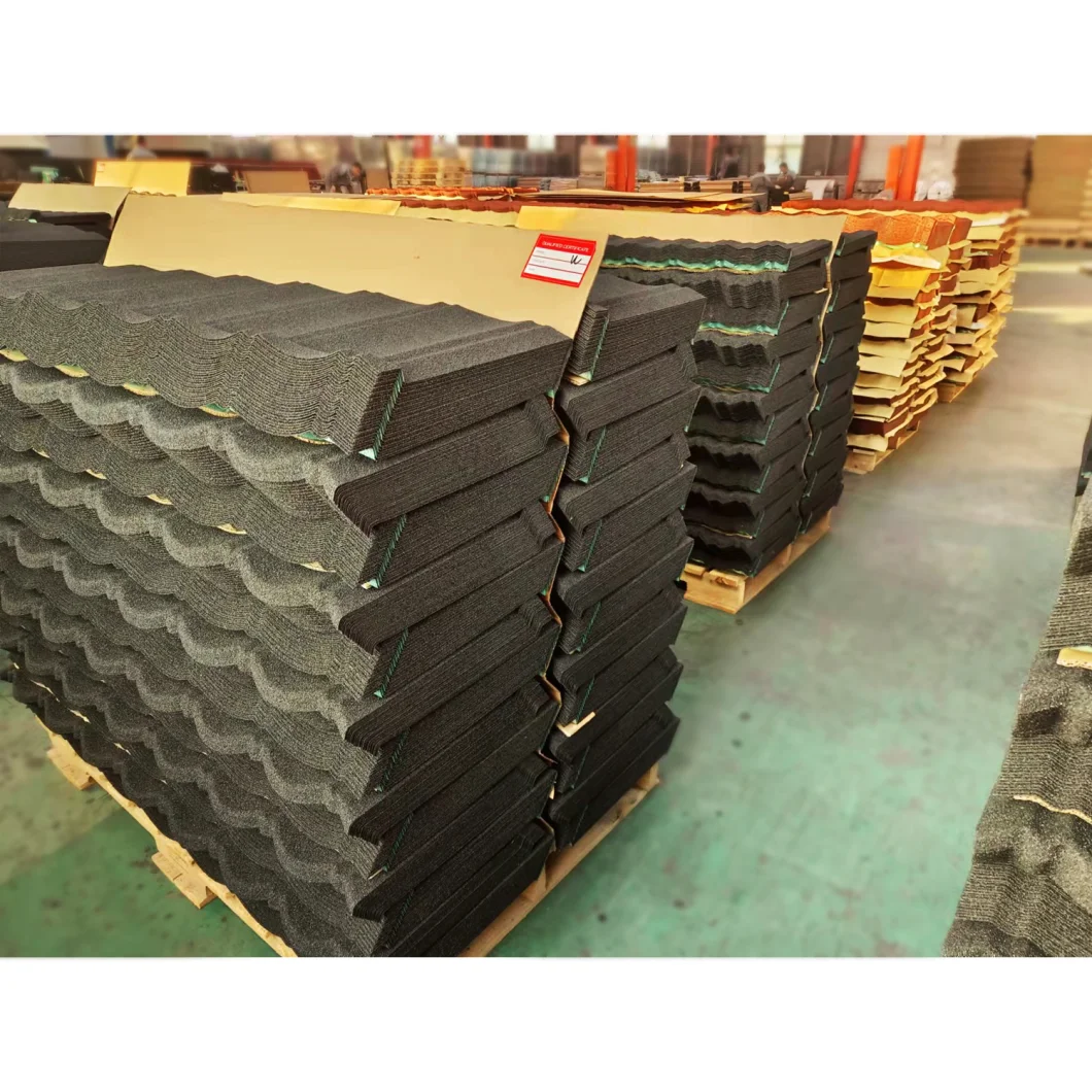 Special Supply for Ghana Indon Small Waves Fiber Cement Roof Slate Non-Asbestos Roofing Sheet Telha De Fibrocimento Roof Tiles