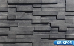 High Quality Stacked Veneer Artificial Customize Faux Wall Interior Stone for Export