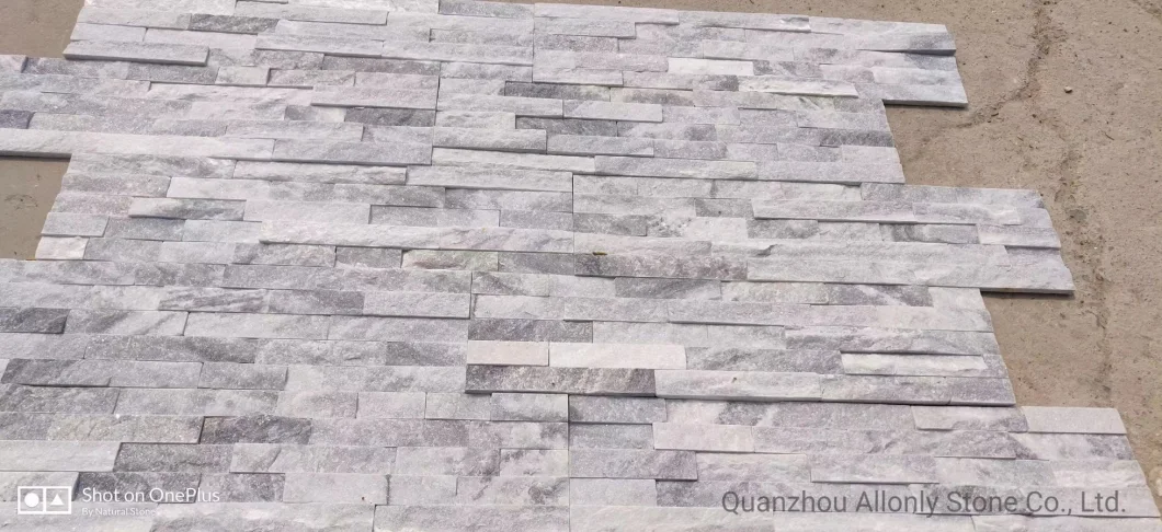 Exterior Wall Decoration Culture Slate Stone Stacked Stone Veveer