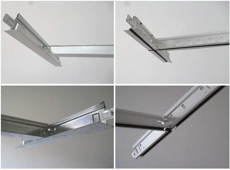 22*22 Mm Wall Angle for Ceiling Profile (0.23-0.40mm)