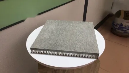 Black Quartzite Thin Stone Veneer for Wall Cladding