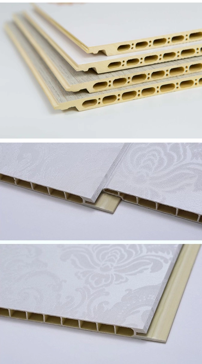 Faux Stone PVC Board Interior Marble Decor Panel 3D Marble Sheet Decorative PVC Wall Panels