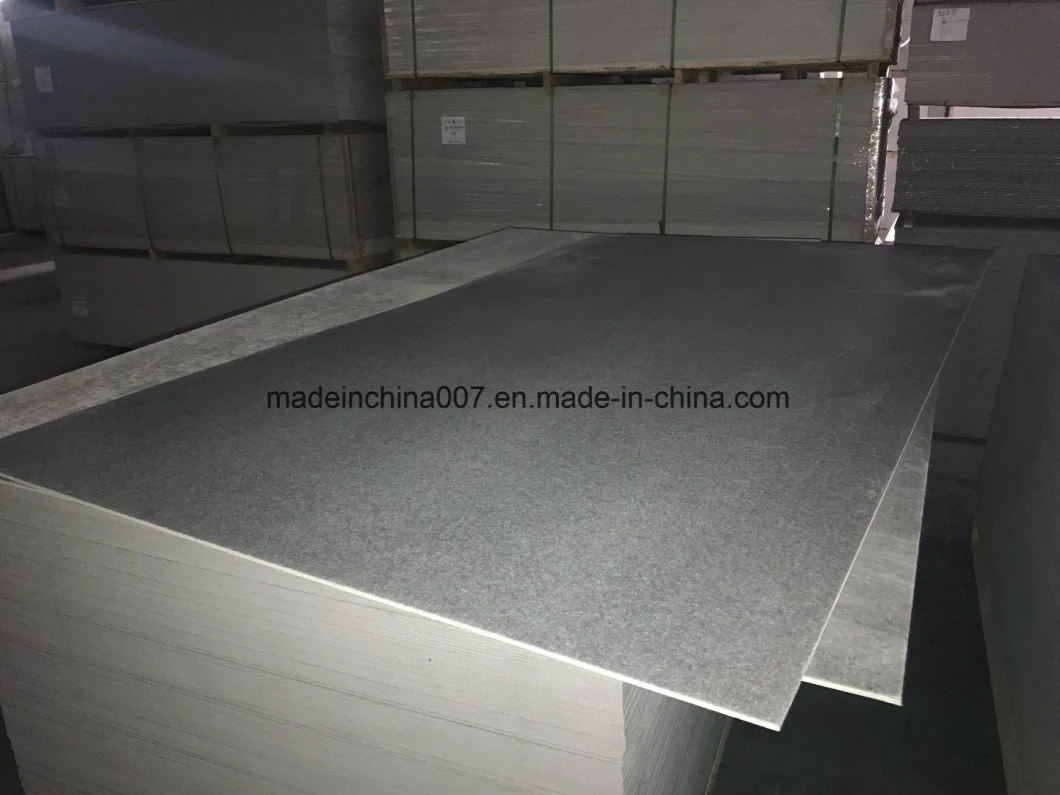 8mm, 9mm Cement Board Cladding Colours, Fiber Cement Facade Cladding 10mm, 12mm