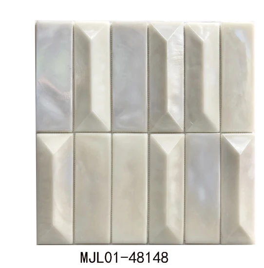 Newest Cast Glass Mosaic Tiles for Wall and Kitchen Backsplash