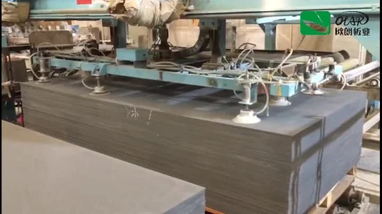 Fiber Cement Board-Competitive Waterproof Treatment Facade/ Cladding Panel