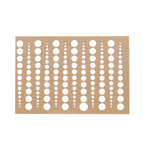 3D Aluminum Composite Exterior Wall Cladding Board 6mm Fire-Proof Stone Alcobond Aluminum Composite Panel