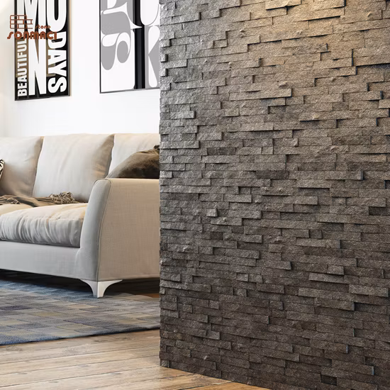 Natural Quartzite Thin Stone Veneer