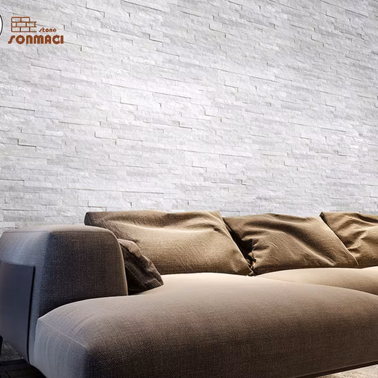 Natural Quartzite Thin Stone Veneer