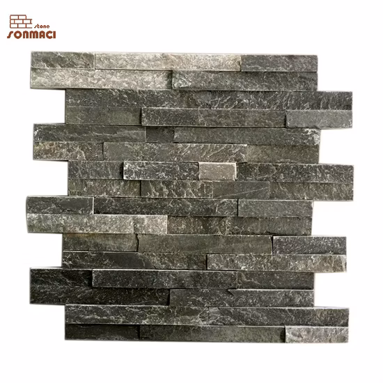 Natural Quartzite Thin Stone Veneer