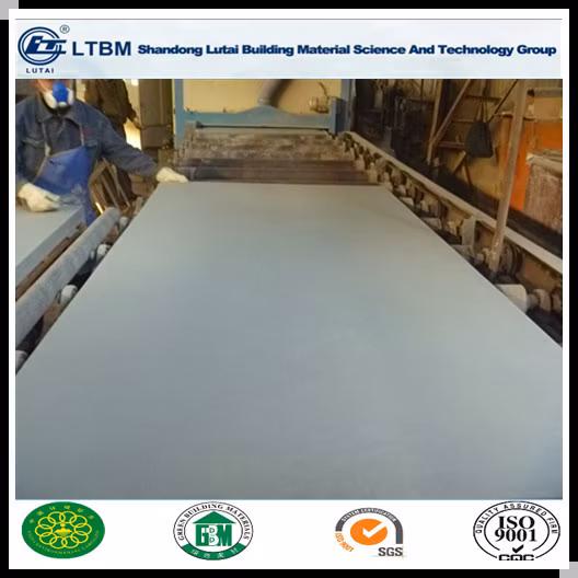 Wall Facade Building Facade Cladding Fiber Cement Board