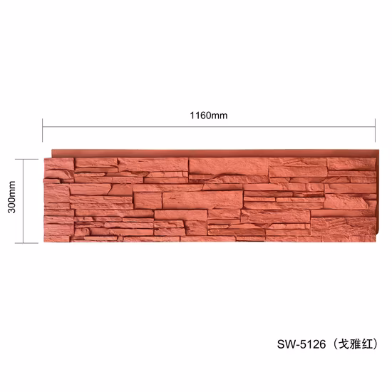 Artificial Wall Panels Culture Stone Veneer Stone