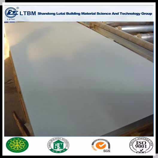 Wall Facade Building Facade Cladding Fiber Cement Board