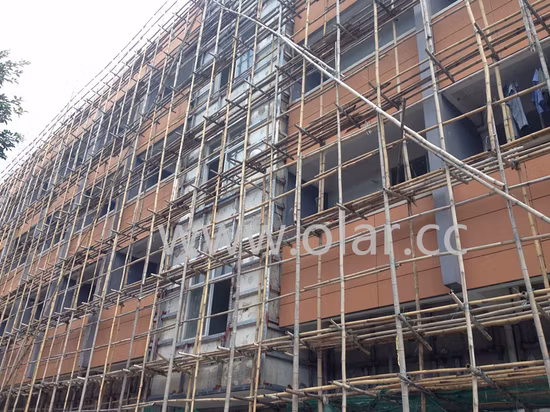 Fiber Cement Board-Competitive Waterproof Treatment Facade/ Cladding Panel